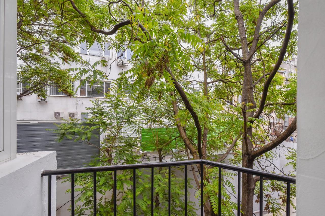 Sofia Dream Apartment - The Library - 3-Bdr, 2-Bthr By Flat Mаnager Exterior foto