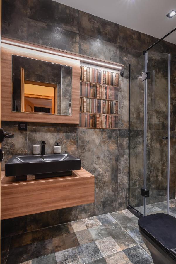 Sofia Dream Apartment - The Library - 3-Bdr, 2-Bthr By Flat Mаnager Exterior foto